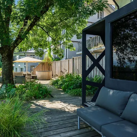 Hotel Boutique Moosegg 3*