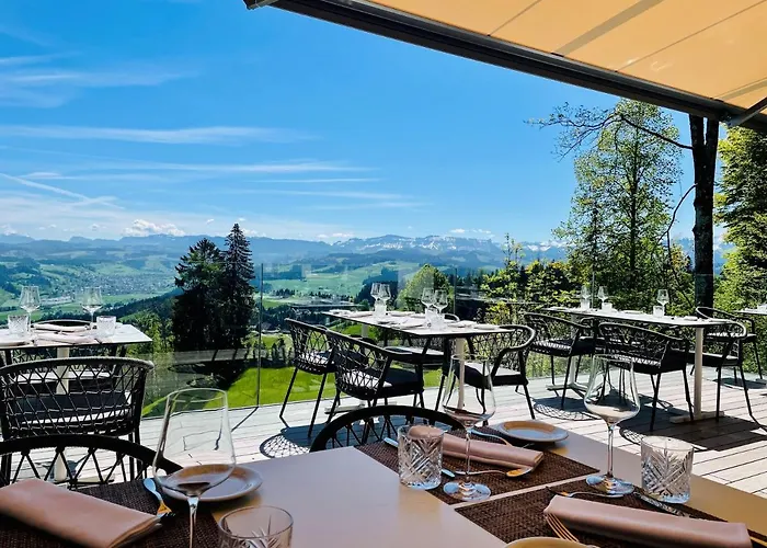 ホテル Boutique Moosegg Emmenmatt