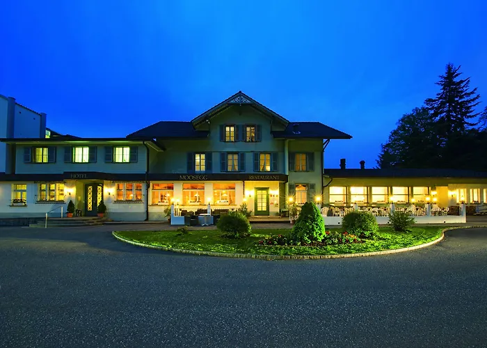 Hotel Boutique Moosegg